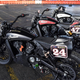 Illustration for article titled Indians New Scout Sixty Is About To Go Flat Track Racing